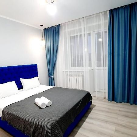 1 Ком Квартира Аблайхана 1 Κοκσετάου Εξωτερικό φωτογραφία